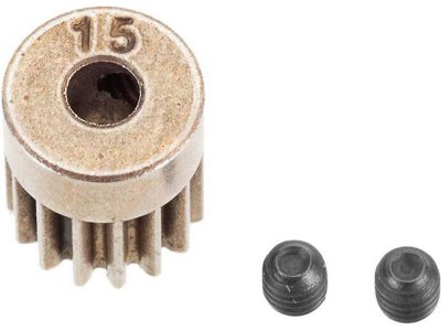 Axial pastorek 15T 48DP 3.17mm