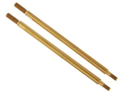 Axial pístnice tlumiče TiN 3x71mm (2): Yeti