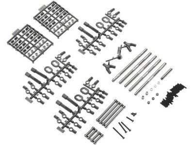 Axial sada ojniček pro rozvor 12" (305mm)