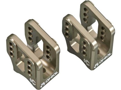 Axial držák zavěšení CNC