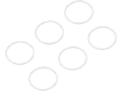 Axial O-kroužek 15.5x1.5mm (S16) (6)