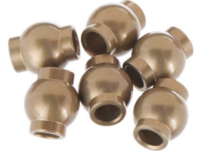 Axial kulička kulového čepu 6.8x8x3mm (6): Yeti XL