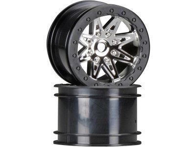 Axial disk 2.2" Rebel 41mm černý chrom (2)