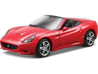 Bburago Ferrari přenosný autoservis