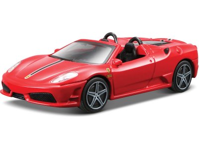 Bburago Ferrari přenosný autoservis