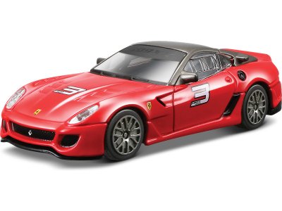 Bburago Ferrari přenosný autoservis