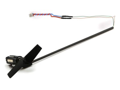 Blade ocasní část bez motoru: mSR S