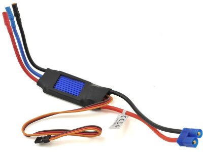 Blade regulátor střídavý 45A: 360 CFX