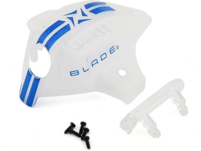 Blade kabina: Inductrix BL