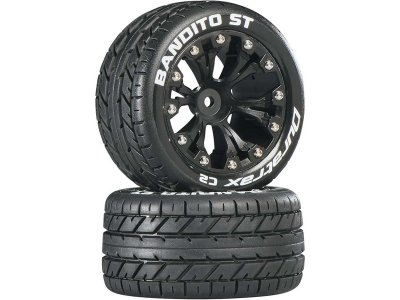 Duratrax kolo 2.8" H12x28mm Bandito ST C2 (2)