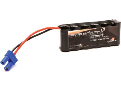 Baterie NiMH 7.2V 220mAh 1/2AAA 6C