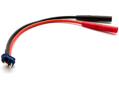 Nabíjecí kabel s banánky - Deans