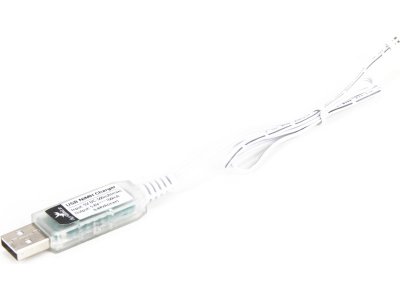 Dynamite USB nabíječ NiMH 4.8V