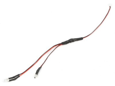 ECX LED osvětlení: 1:24 Barrage