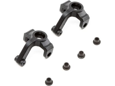 ECX Těhlice V2: 1:12 Barrage, 1:18 Temper G2