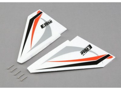 E-flite směrovky: Convergence 0.6m