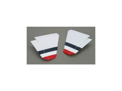 E-flite sada stabilizátorů: F-16 DF