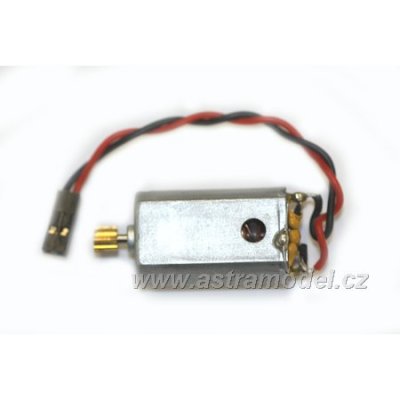 Scorpio H15: Motor hlavního rotoru