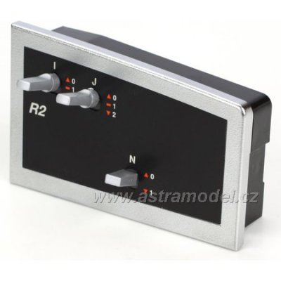 Spektrum funkční modul R2: DX10t