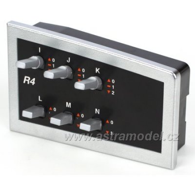 Spektrum funkční modul R4: DX10t