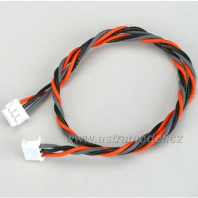 Spektrum propojovací kabel přijímače JST-ZHR 22cm