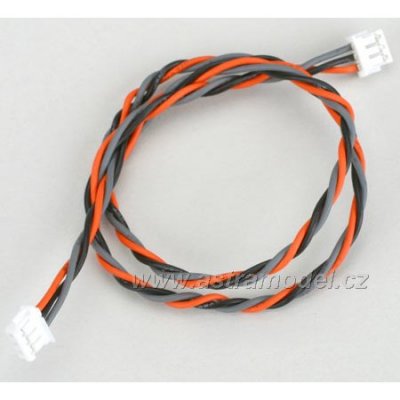 Spektrum propojovací kabel přijímače JST-ZHR 30cm