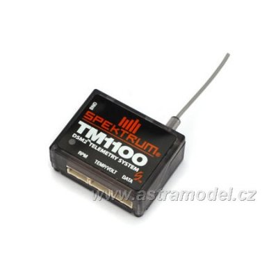 Spektrum telemetrie Air - modul TM1100