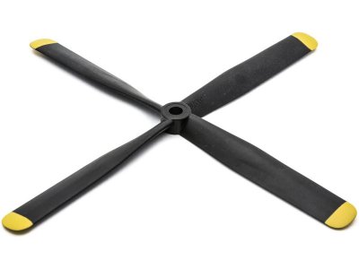 E-flite vrtule 9.8x6" 4-listá