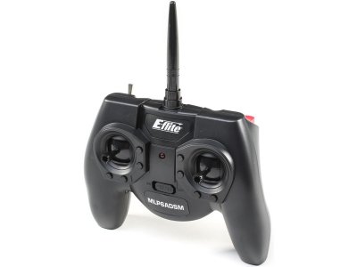 Spektrum MLP6ADSM 2.4GHz mód 2 pouze vysílač