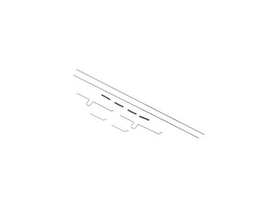E-flite sada táhel: Vapor/Night Vapor