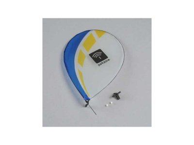 E-flite směrovka: Night Vapor