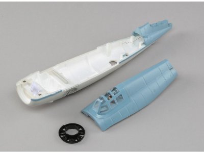E-flite trup: UMX F4F Wildcat