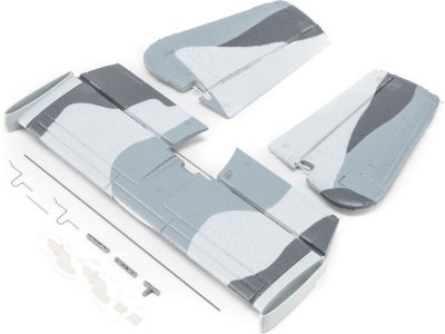 E-flite ocasní plochy: UMX A-10 BL
