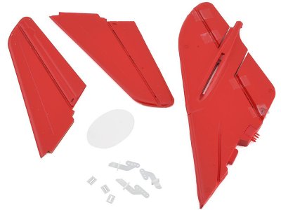 E-flite ocasní plochy: UMX MiG-15