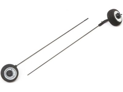 E-flite podvozek: UMX Vapor Lite HP