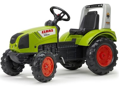 FALK - Šlapací traktor Claas 430 Arion