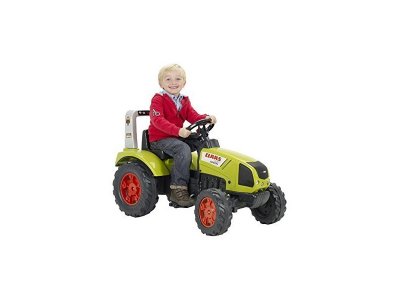 FALK - Šlapací traktor Claas 430 Arion
