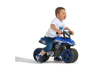 FALK - Dětské odrážedlo Moto Racing Team ride-on růžové