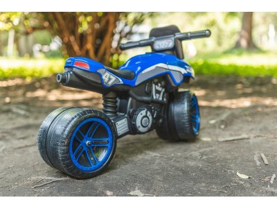 FALK - Dětské odrážedlo Moto Racing Team ride-on růžové