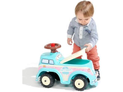 FALK - Dětské odrážedlo Vintage Minivan