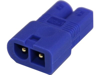 Redukce Tamiya samec - EC3 samec