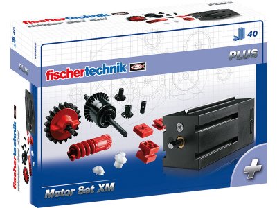 fischertechnik Plus Motor Set XM
