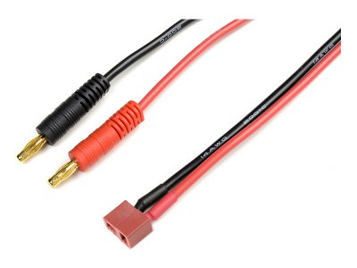 Nabíjecí kabel - Deans 14AWG 30cm