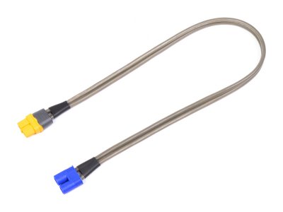 Konverzní kabel Pro XT-60 samice - EC3 samec 14AWG 40cm