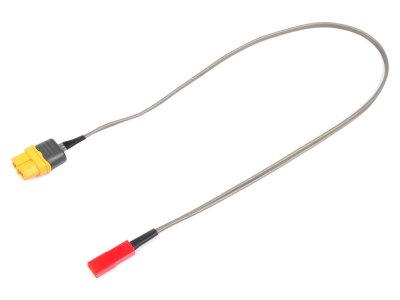 Konverzní kabel Pro XT-60 samice - JST samec 22AWG 40cm