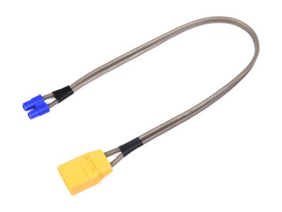 Konverzní kabel Pro EC3 samice - XT-90 samec 14AWG 40cm