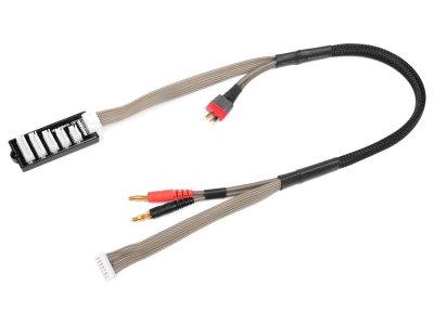 Nabíjecí kabel Pro - Deans samec / XH 2-6S