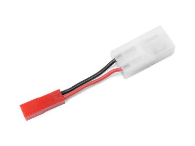 Konverzní kabel Tamiya samec - JST samec 20AWG