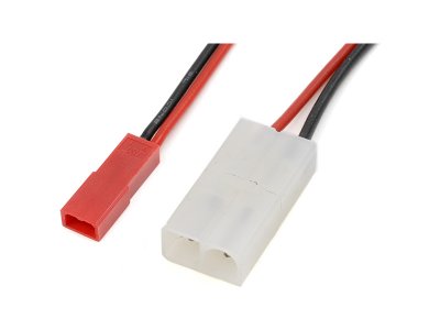 Konverzní kabel Tamiya samec - JST samec 20AWG