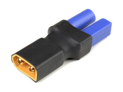 Redukce XT-60 samec - EC5 samice